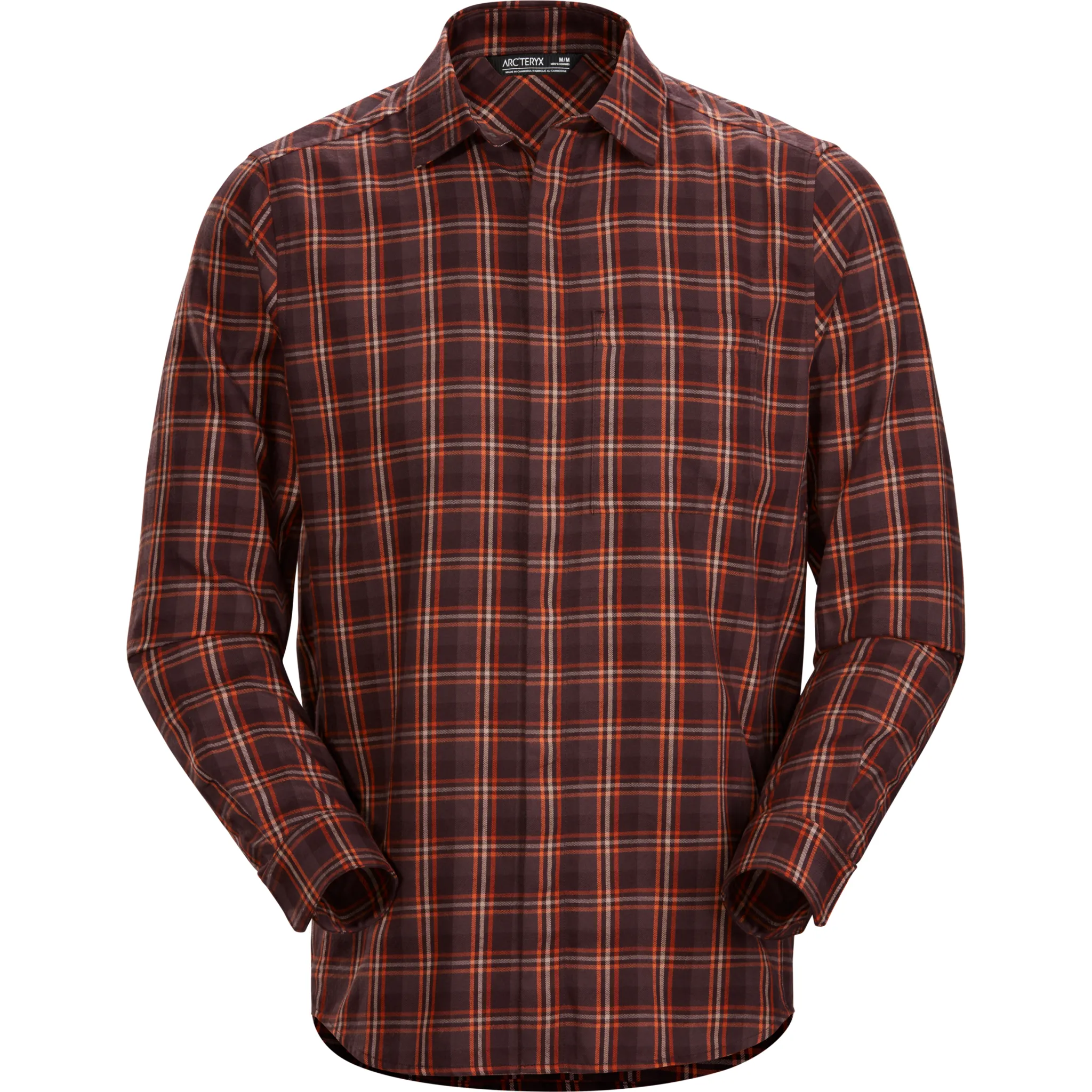 Arc'teryx Bernal LS M Shirt