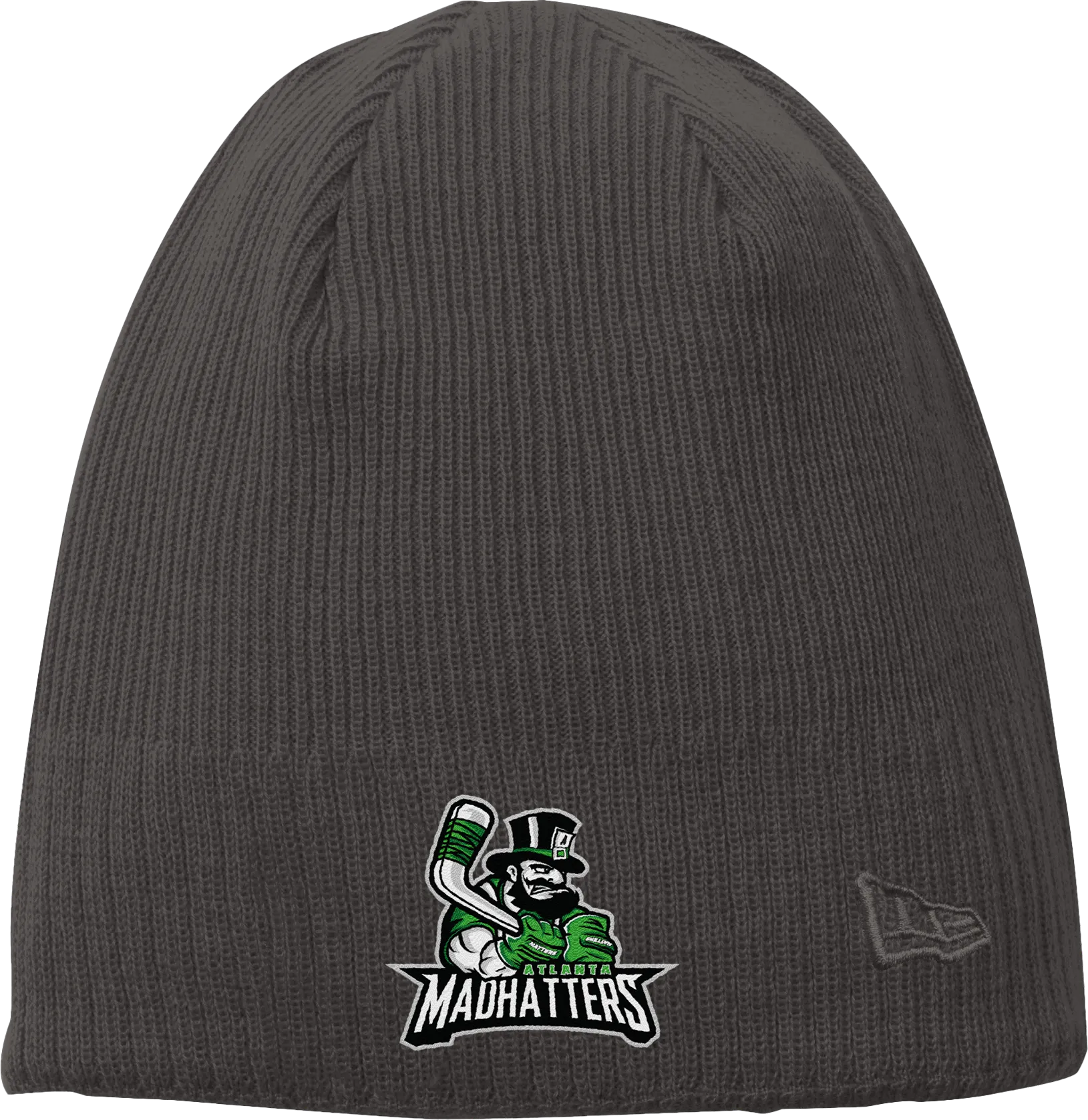 Atlanta Madhatters New Era Knit Beanie