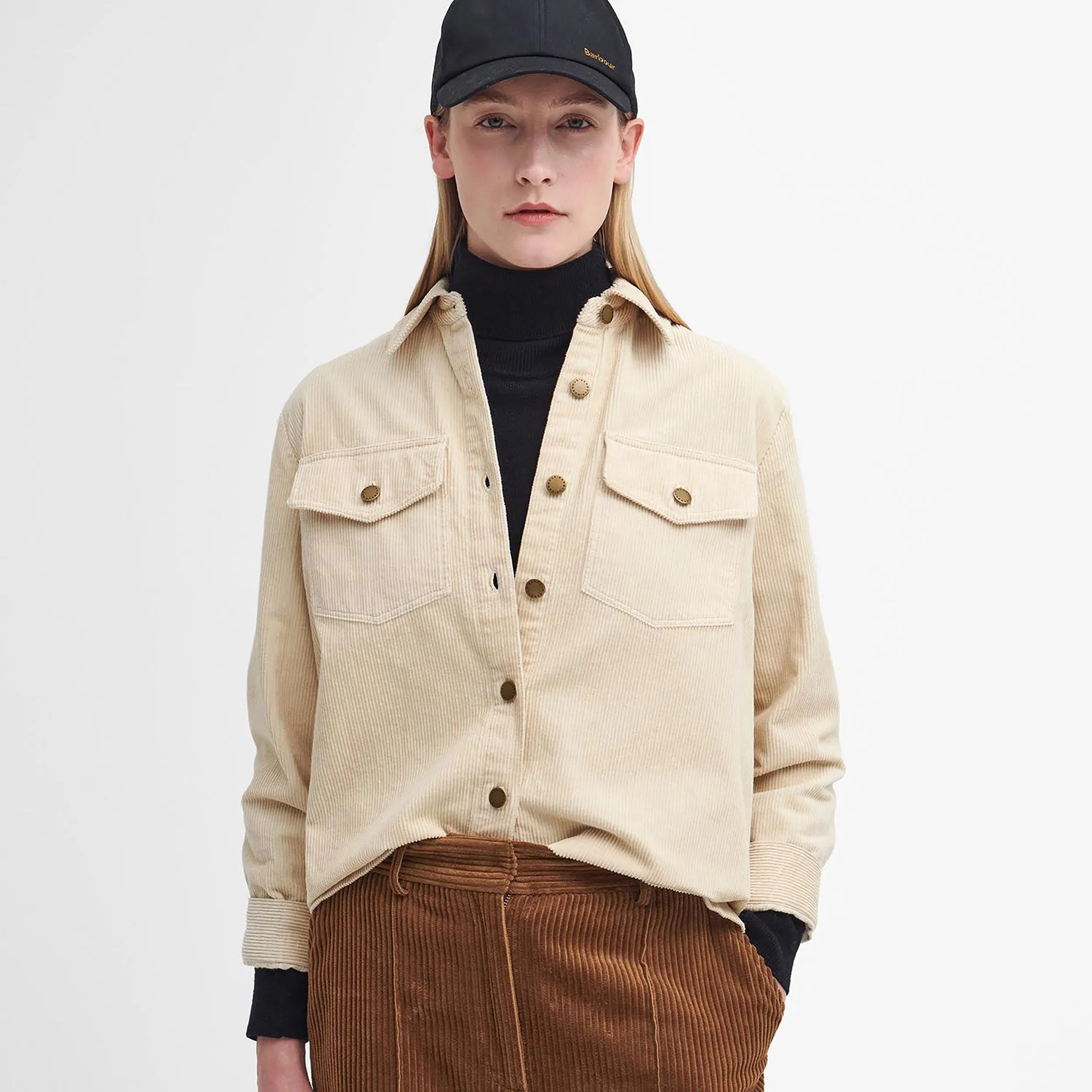 Barbour Women's Anya Long Sleeve Shirt