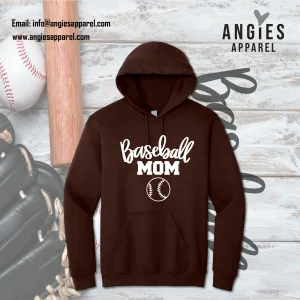 Baseball Mom 4