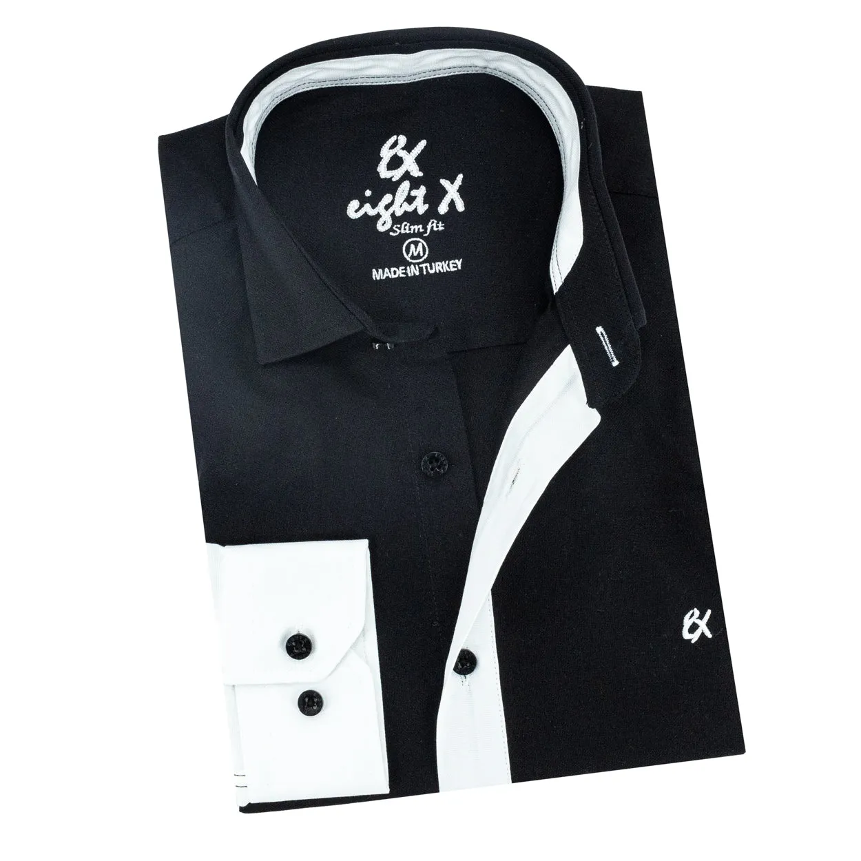 Bechstein Oxford Color Block Button Down Shirt