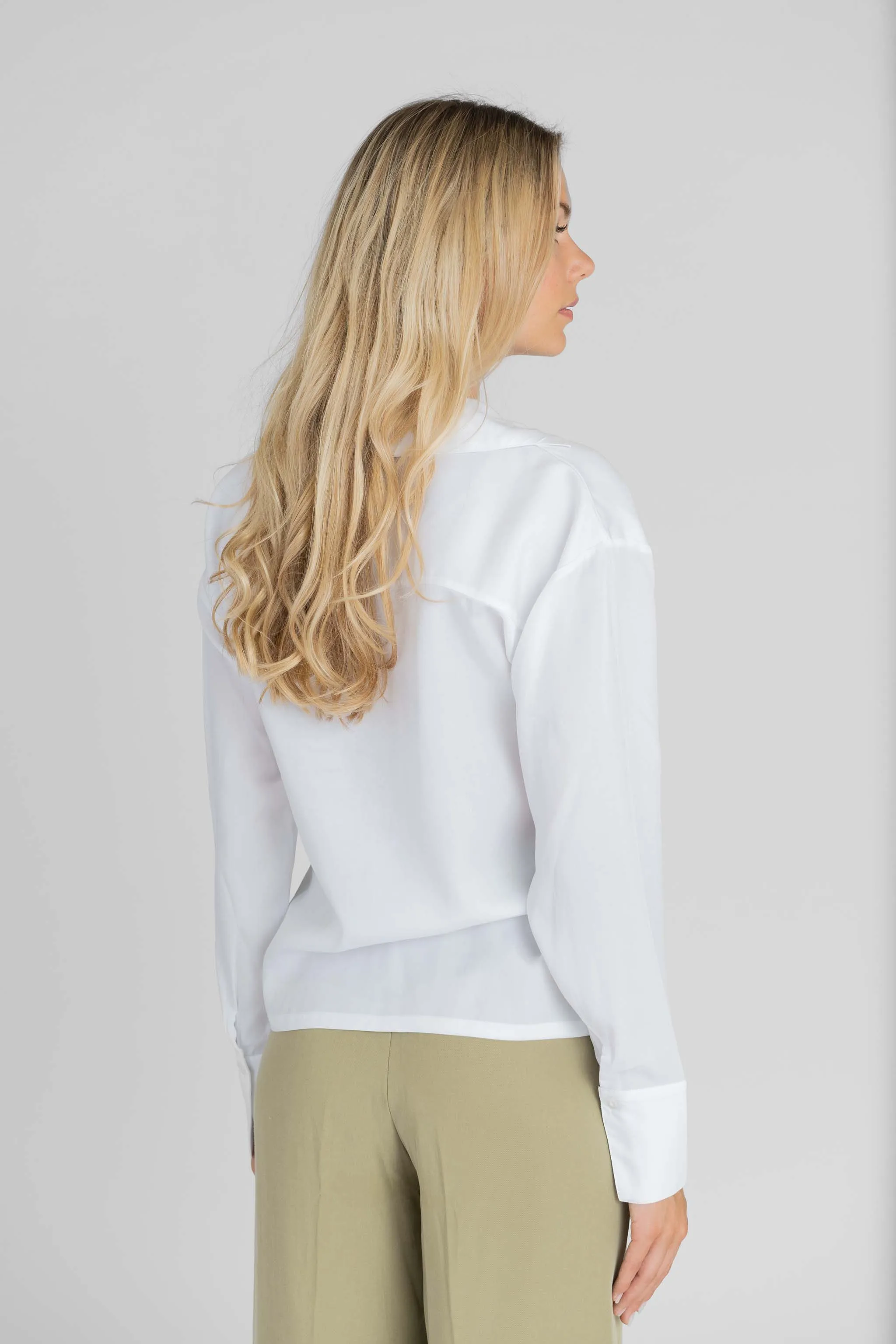 Blouse White