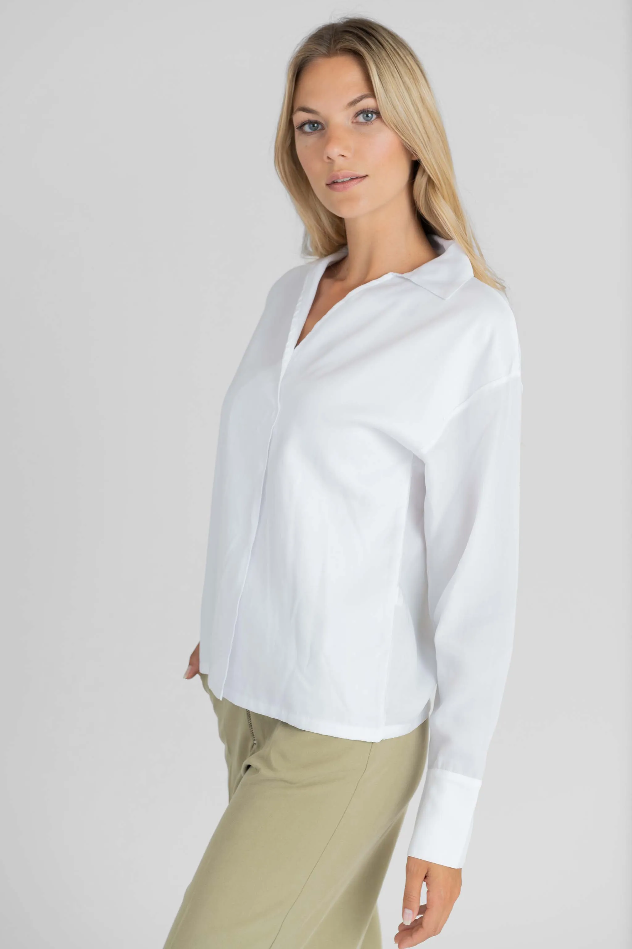 Blouse White
