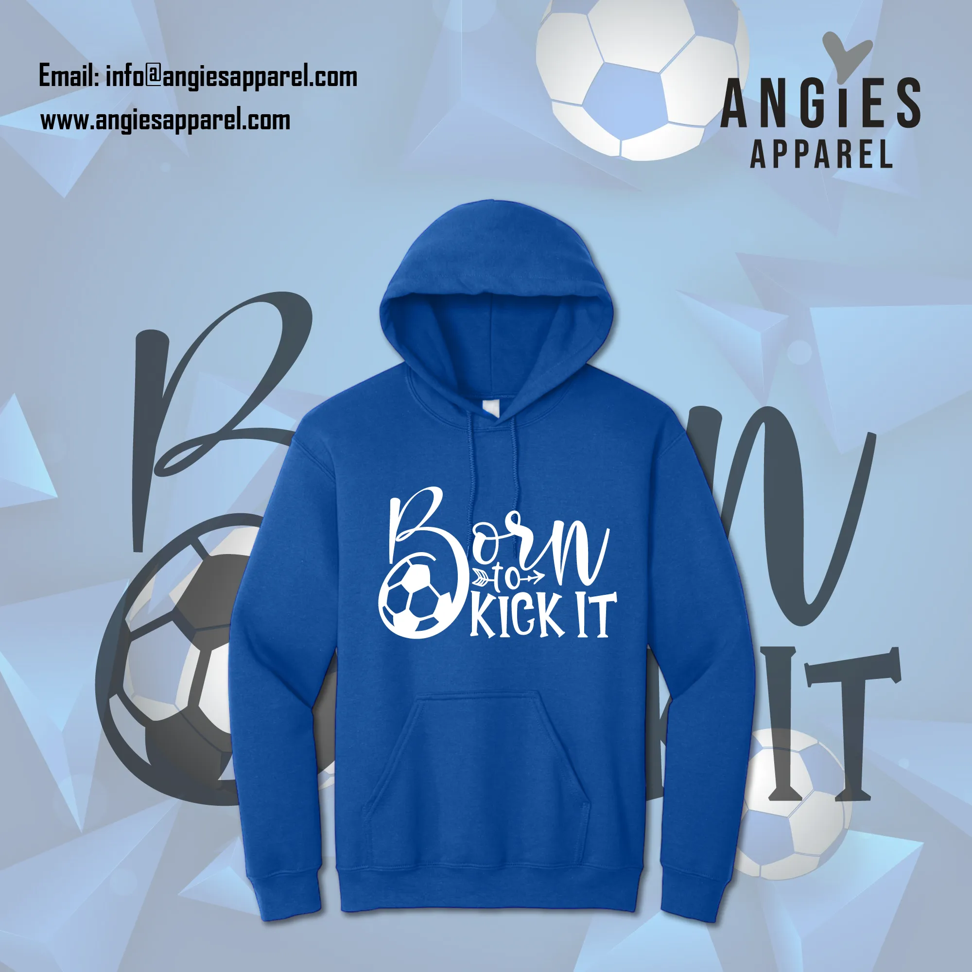 Born to Kick