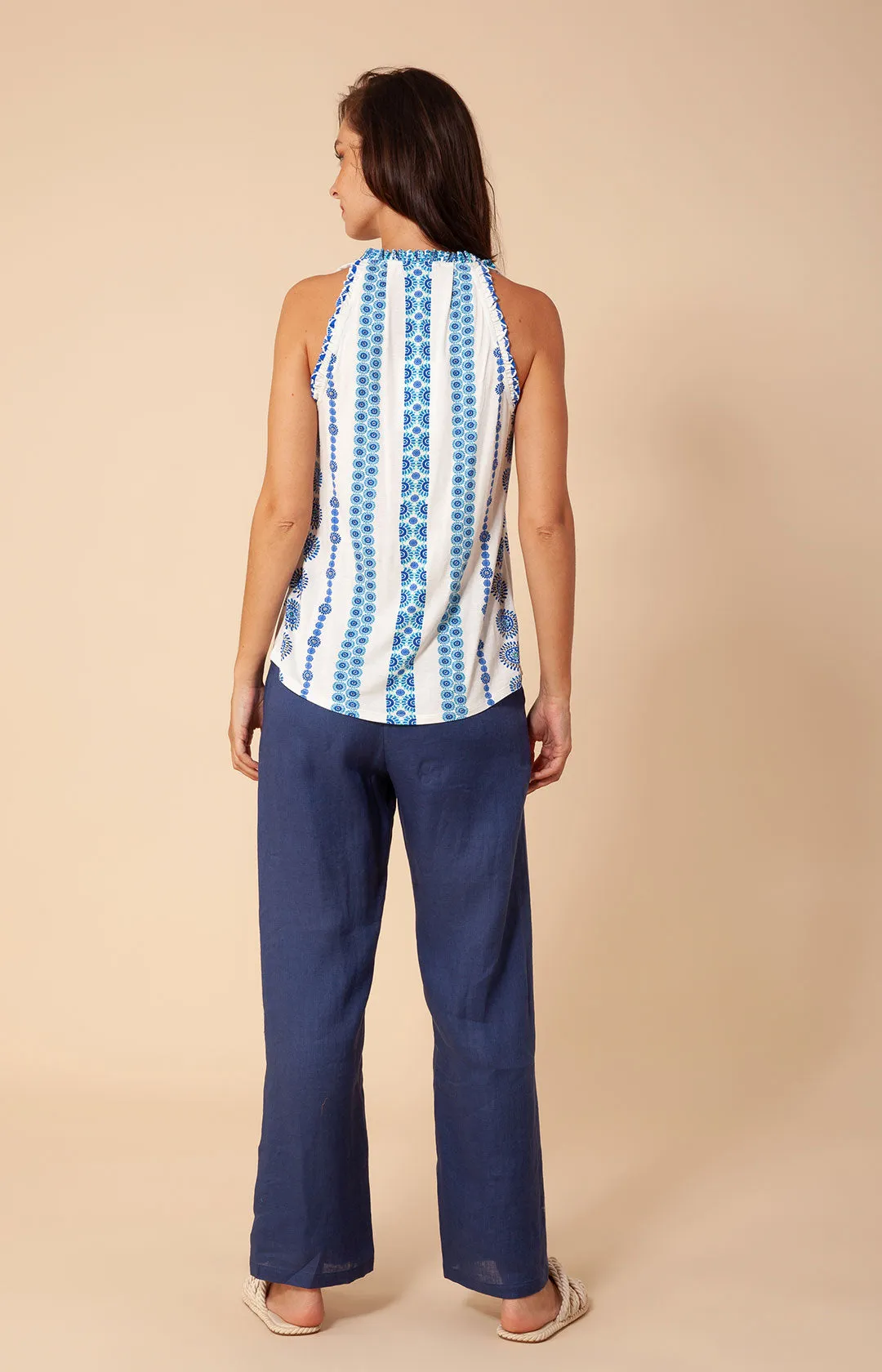 Brooke Jersey Top