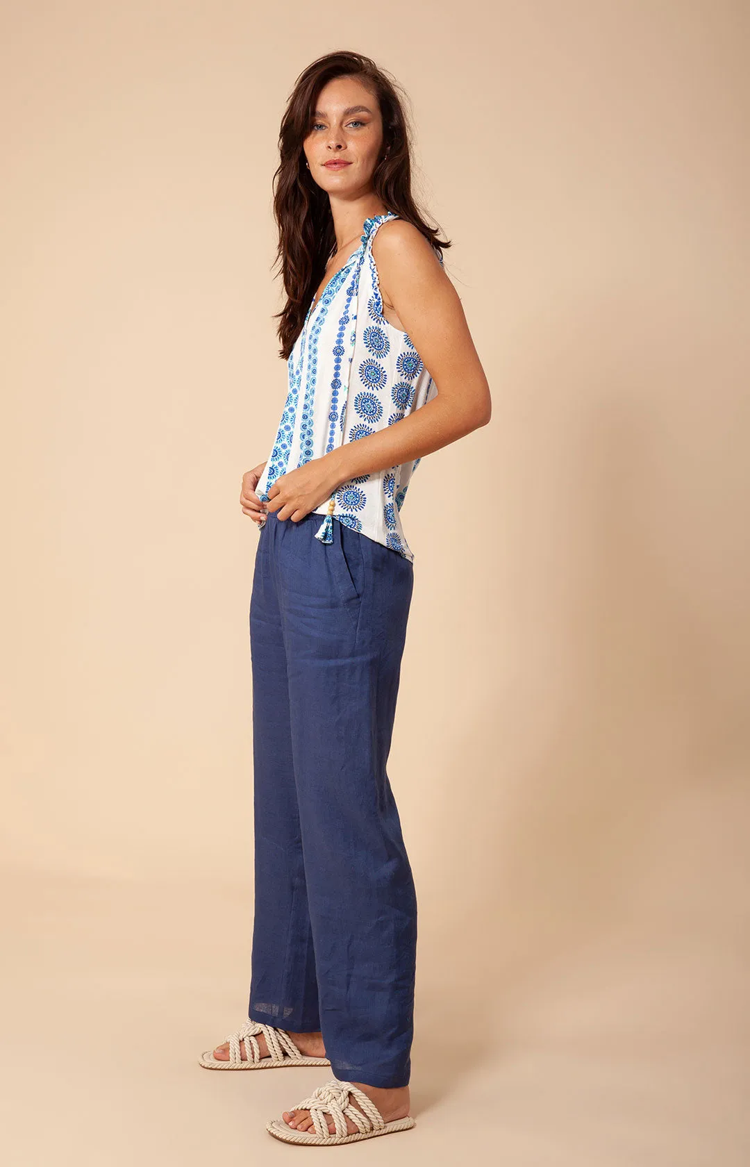 Brooke Jersey Top
