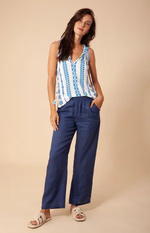 Brooke Jersey Top