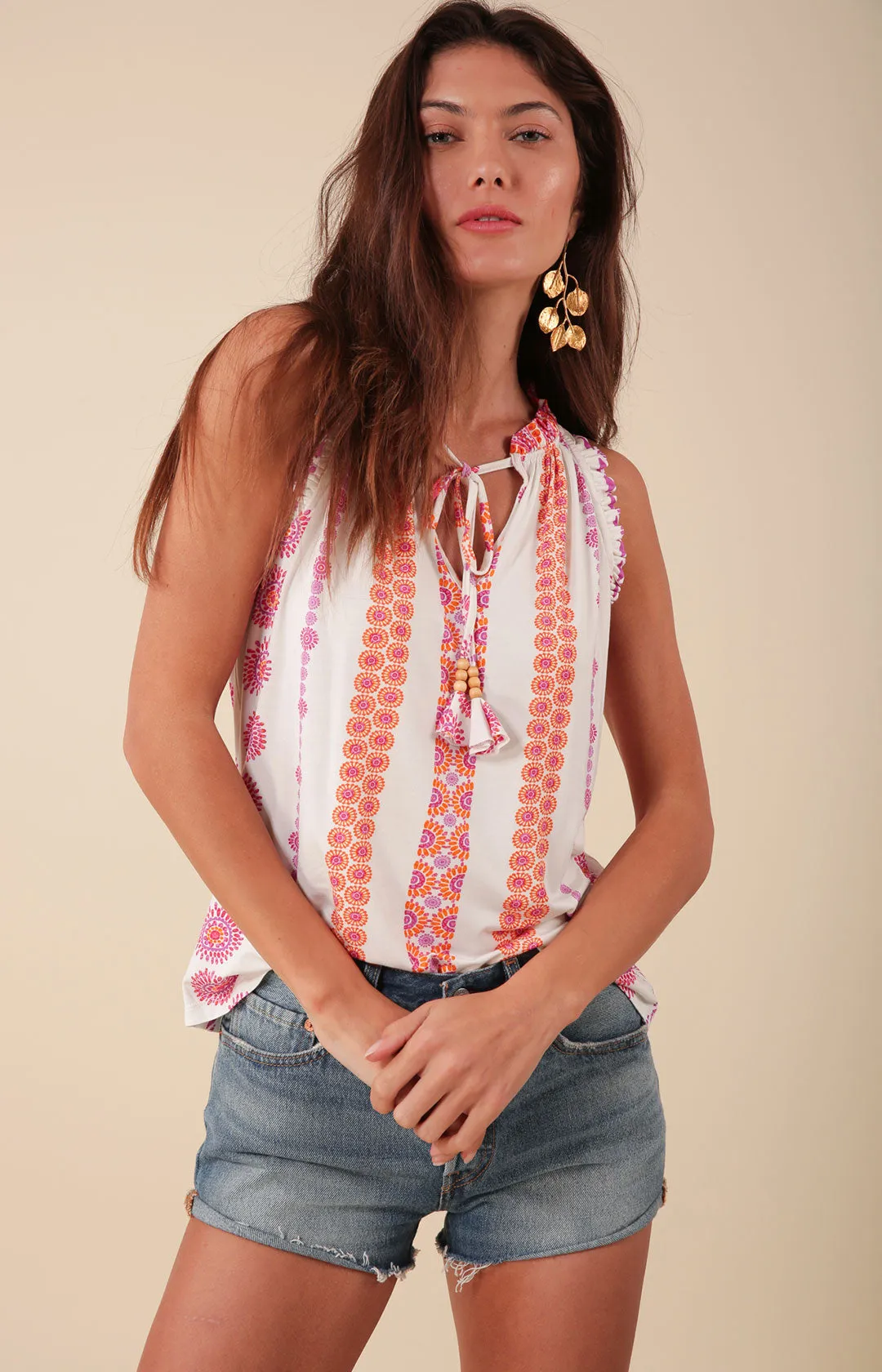 Brooke Jersey Top