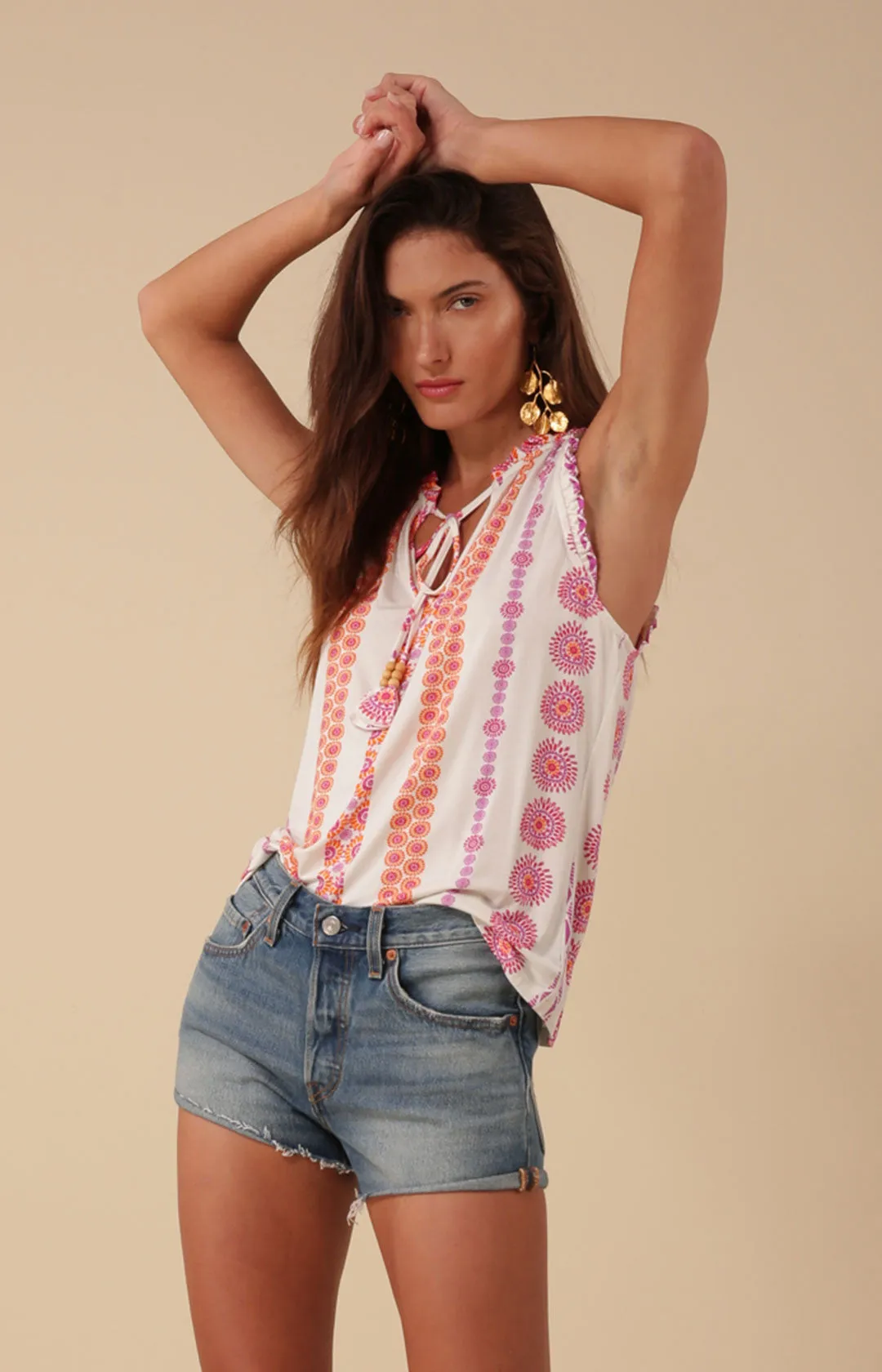 Brooke Jersey Top