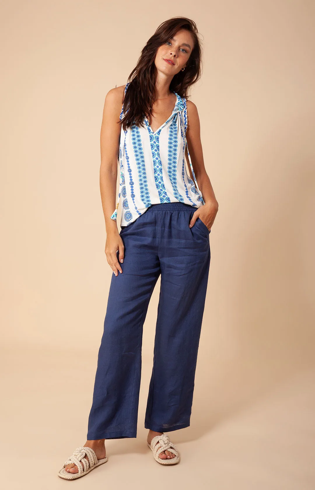 Brooke Jersey Top