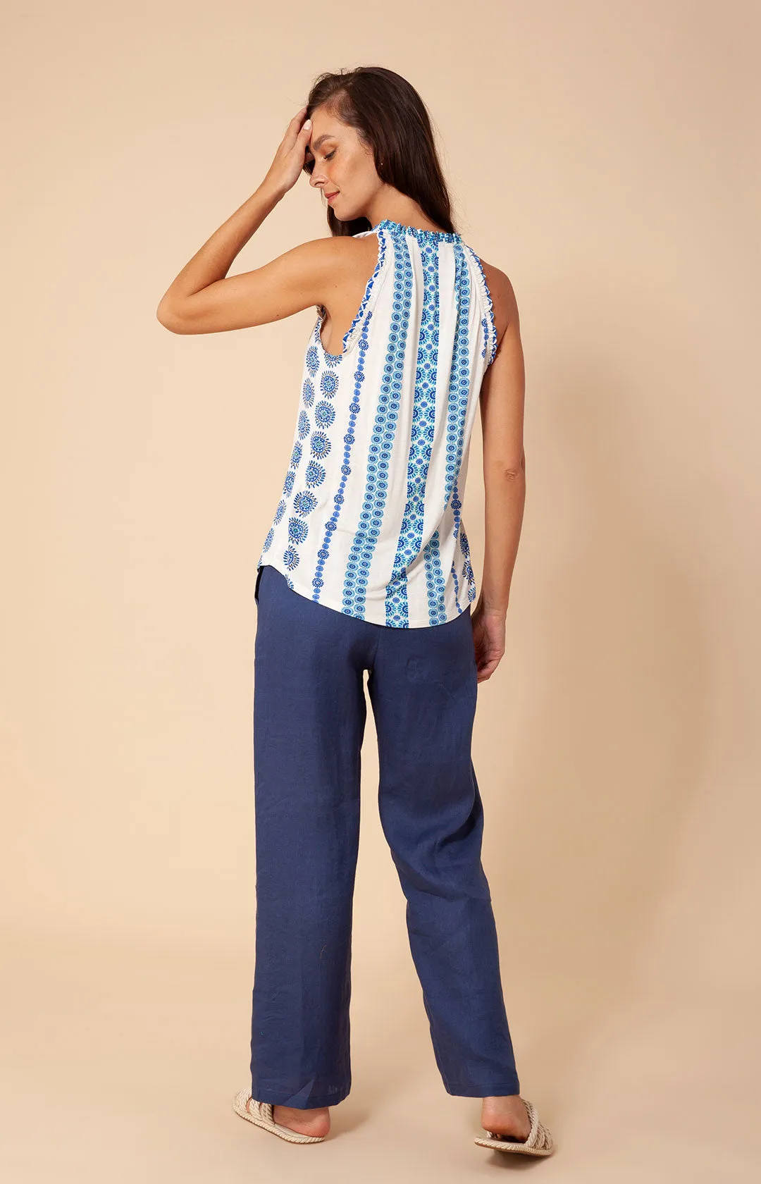 Brooke Jersey Top