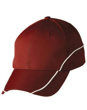 Contrast Lining Cap Ch21