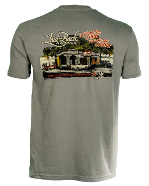 Dream Garage Corvette T-Shirt