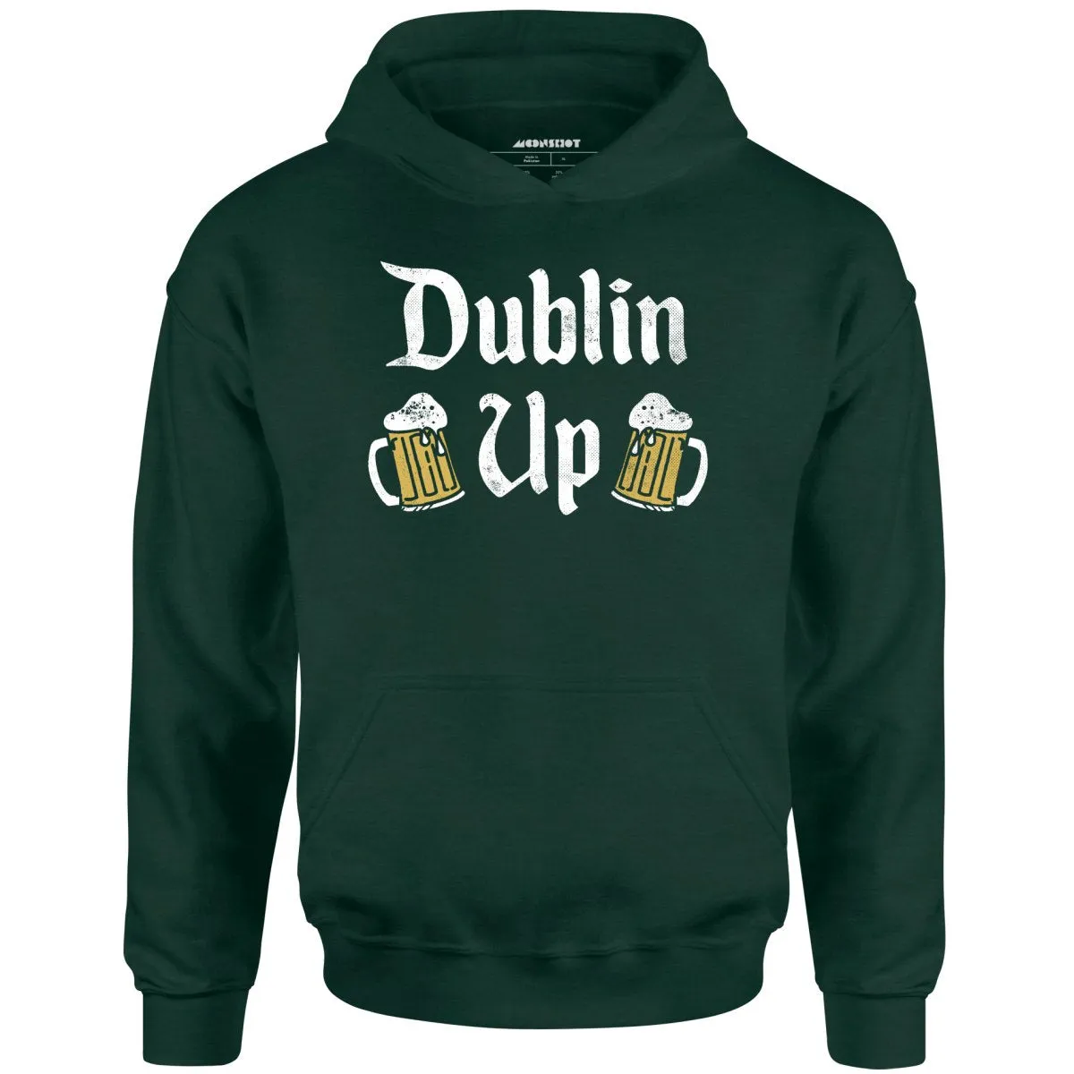 Dublin Up - Unisex Hoodie