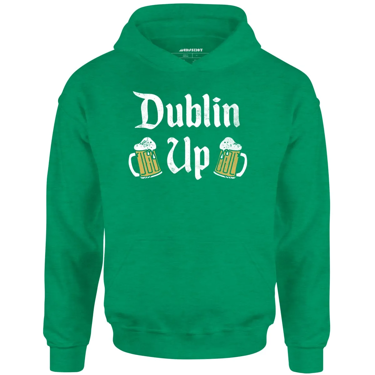 Dublin Up - Unisex Hoodie
