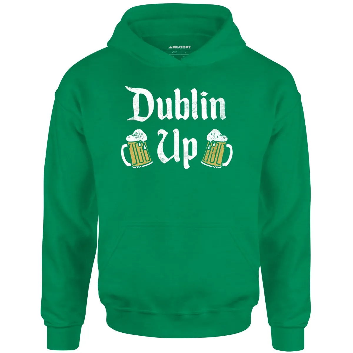 Dublin Up - Unisex Hoodie