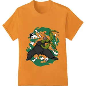 Fierce Ninja Skulls: Unleash Your Inner Warrior