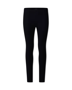 Gabardine Stretch Leggings