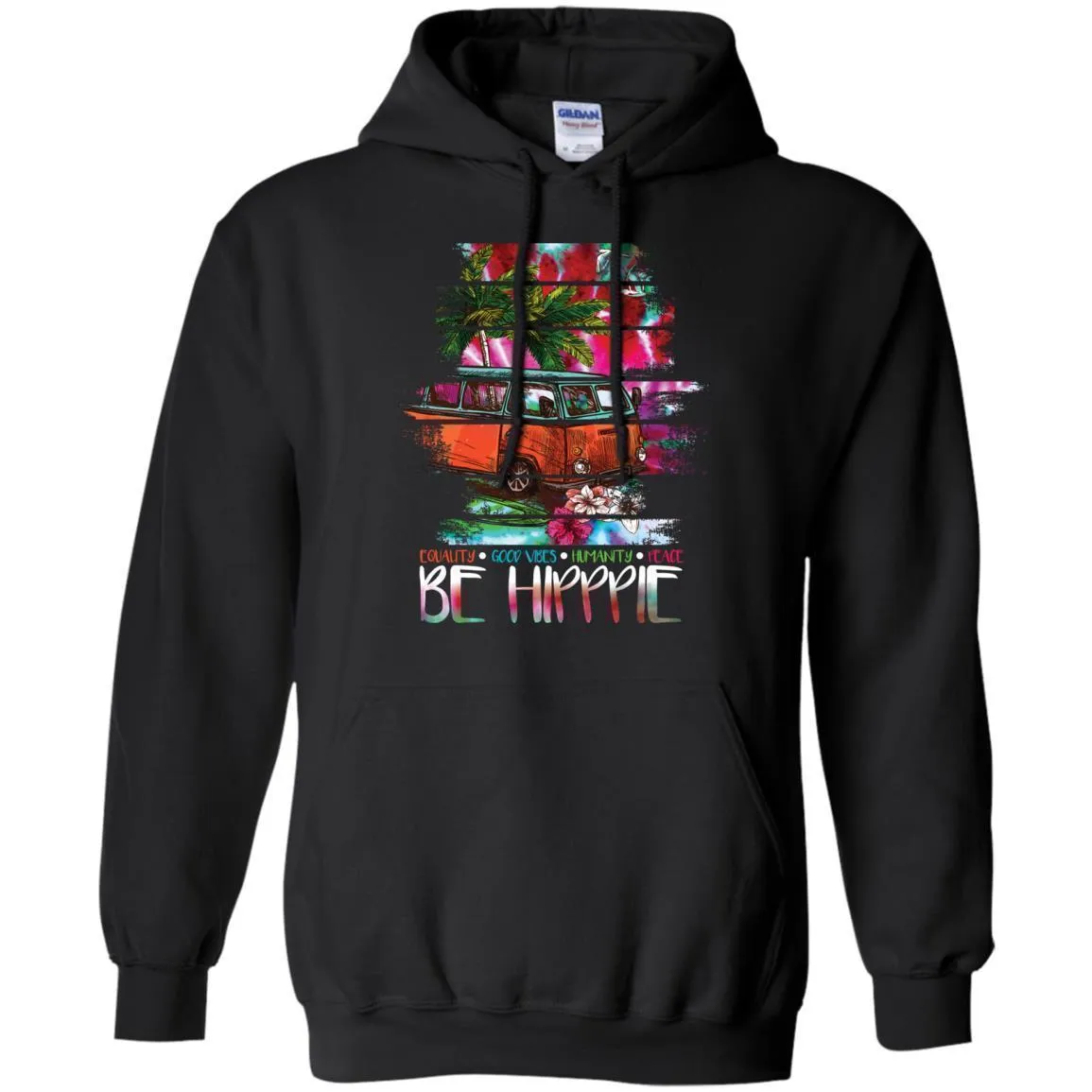Good Vibes Be Happy - Hoodie, Tee, Shirt, Tank