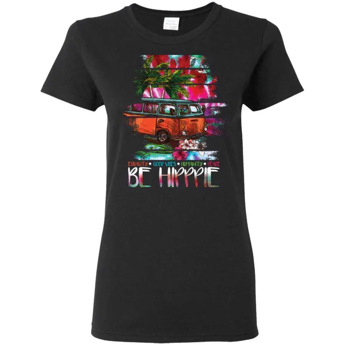 Good Vibes Be Happy - Hoodie, Tee, Shirt, Tank