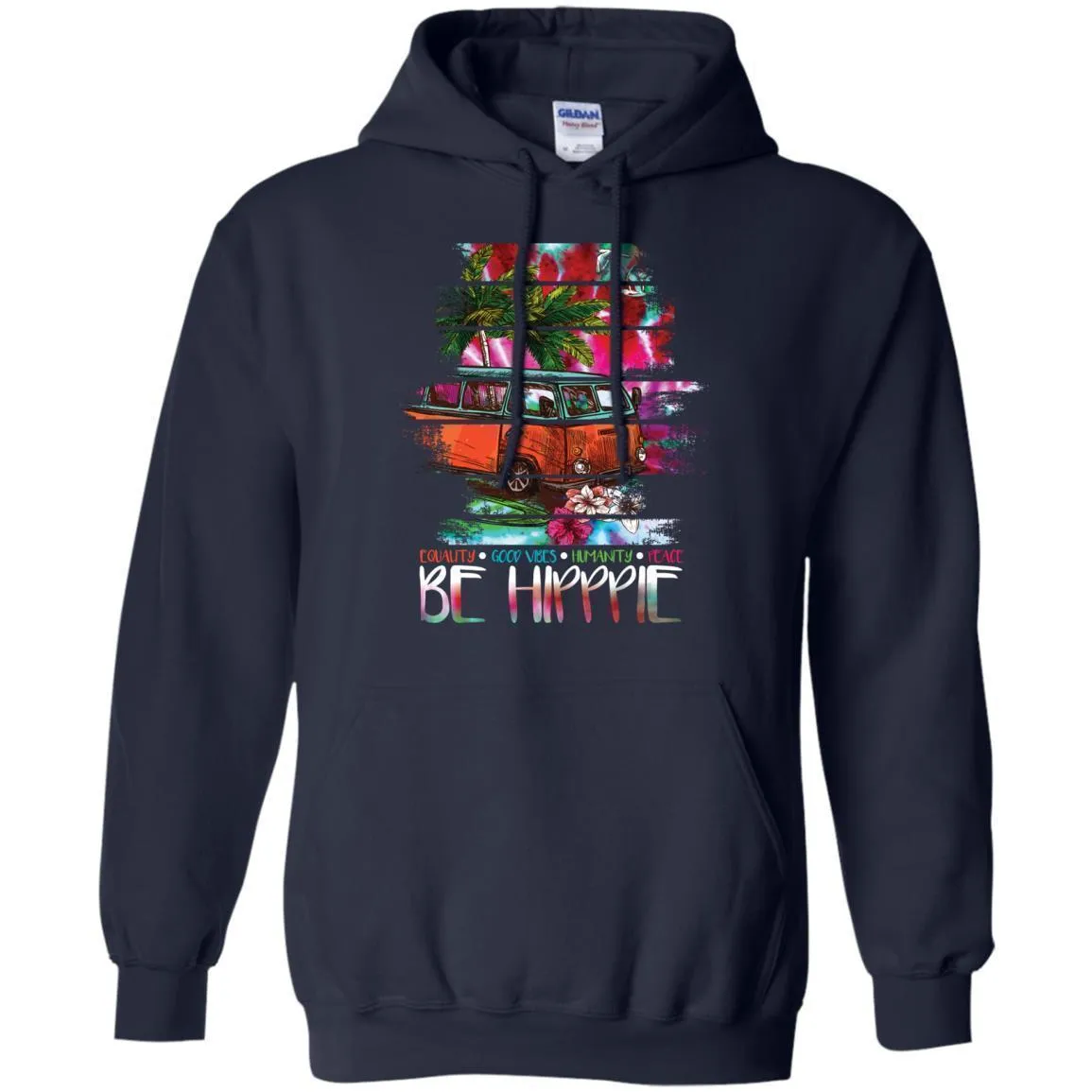 Good Vibes Be Happy - Hoodie, Tee, Shirt, Tank