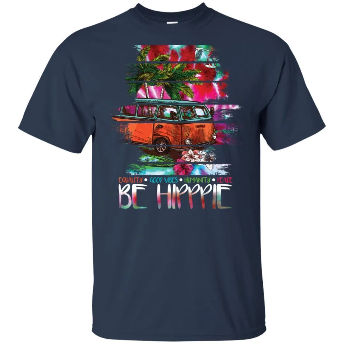 Good Vibes Be Happy - Hoodie, Tee, Shirt, Tank