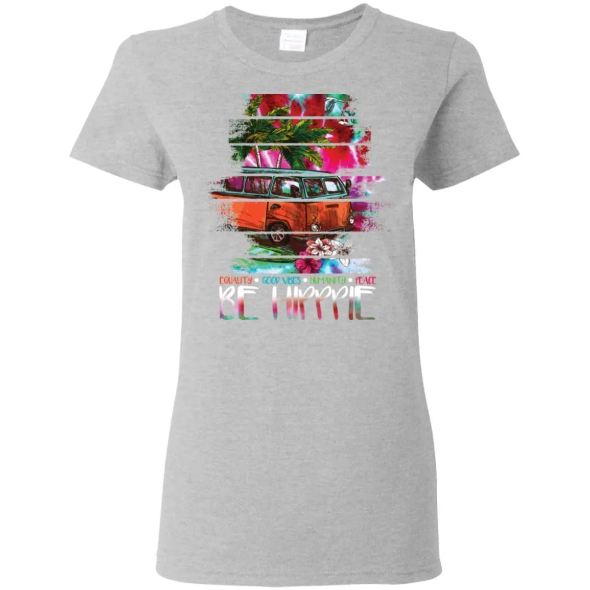 Good Vibes Be Happy - Hoodie, Tee, Shirt, Tank