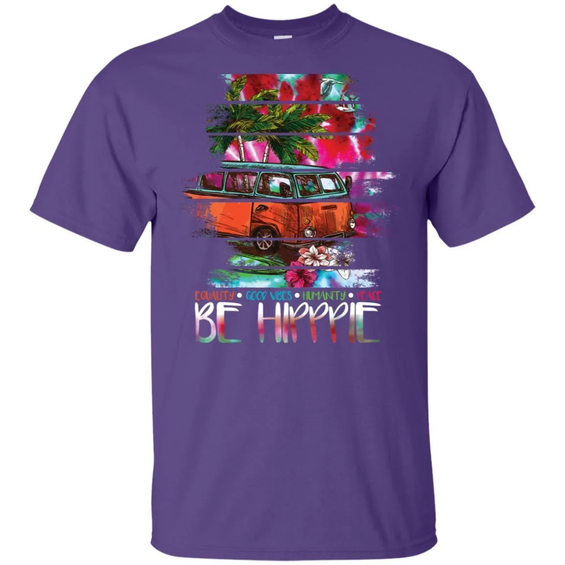 Good Vibes Be Happy - Hoodie, Tee, Shirt, Tank