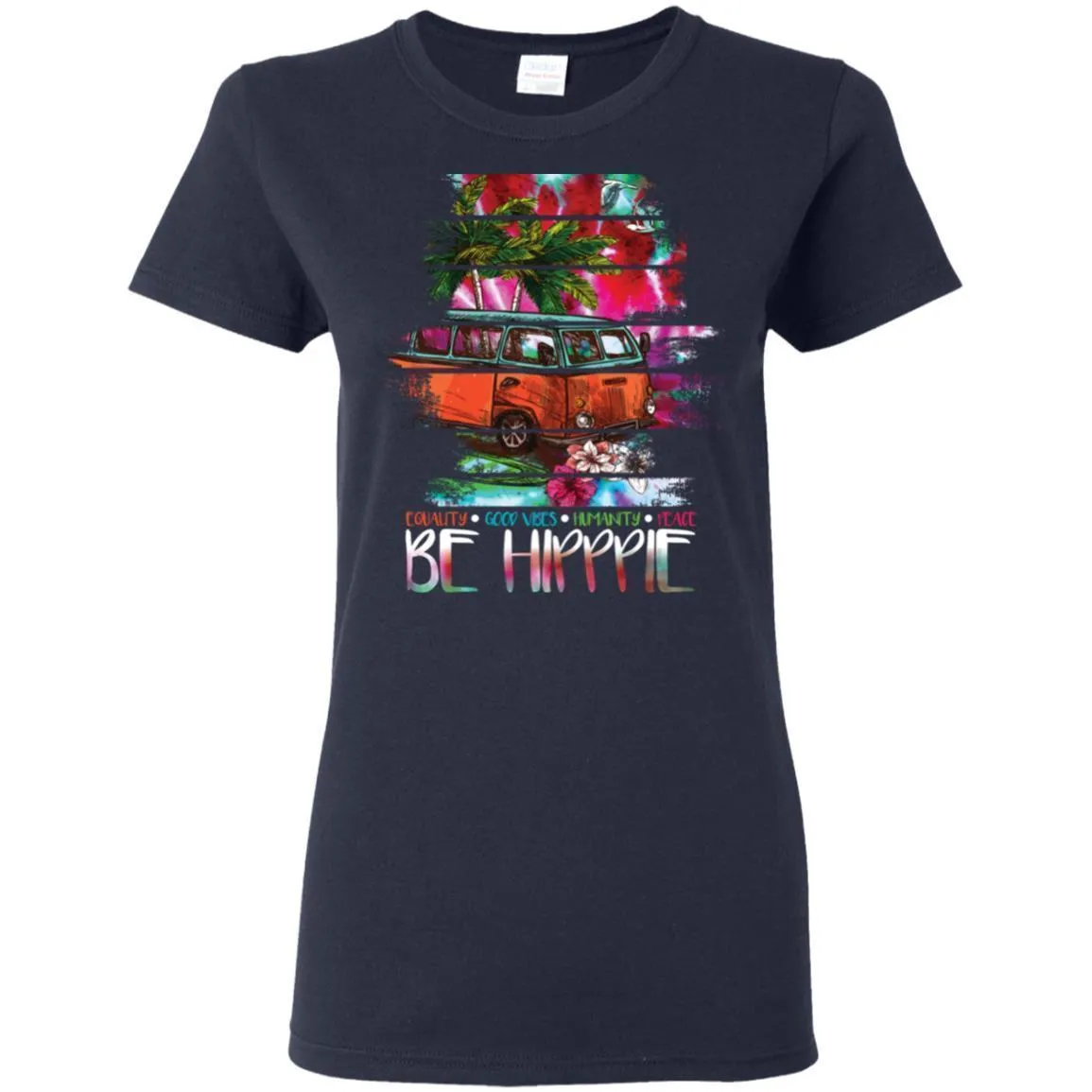 Good Vibes Be Happy - Hoodie, Tee, Shirt, Tank