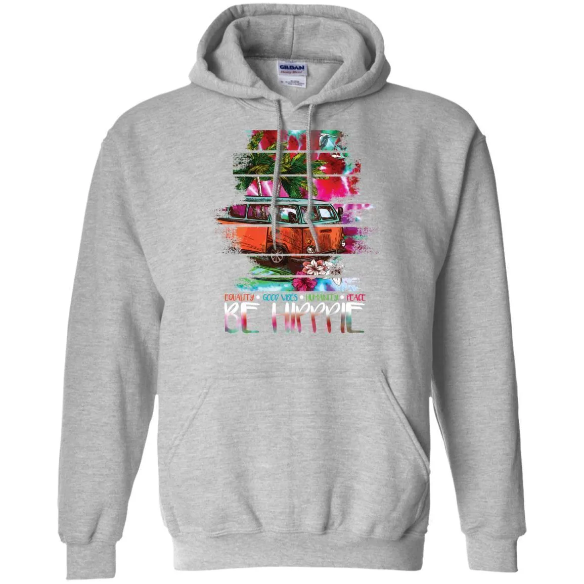 Good Vibes Be Happy - Hoodie, Tee, Shirt, Tank