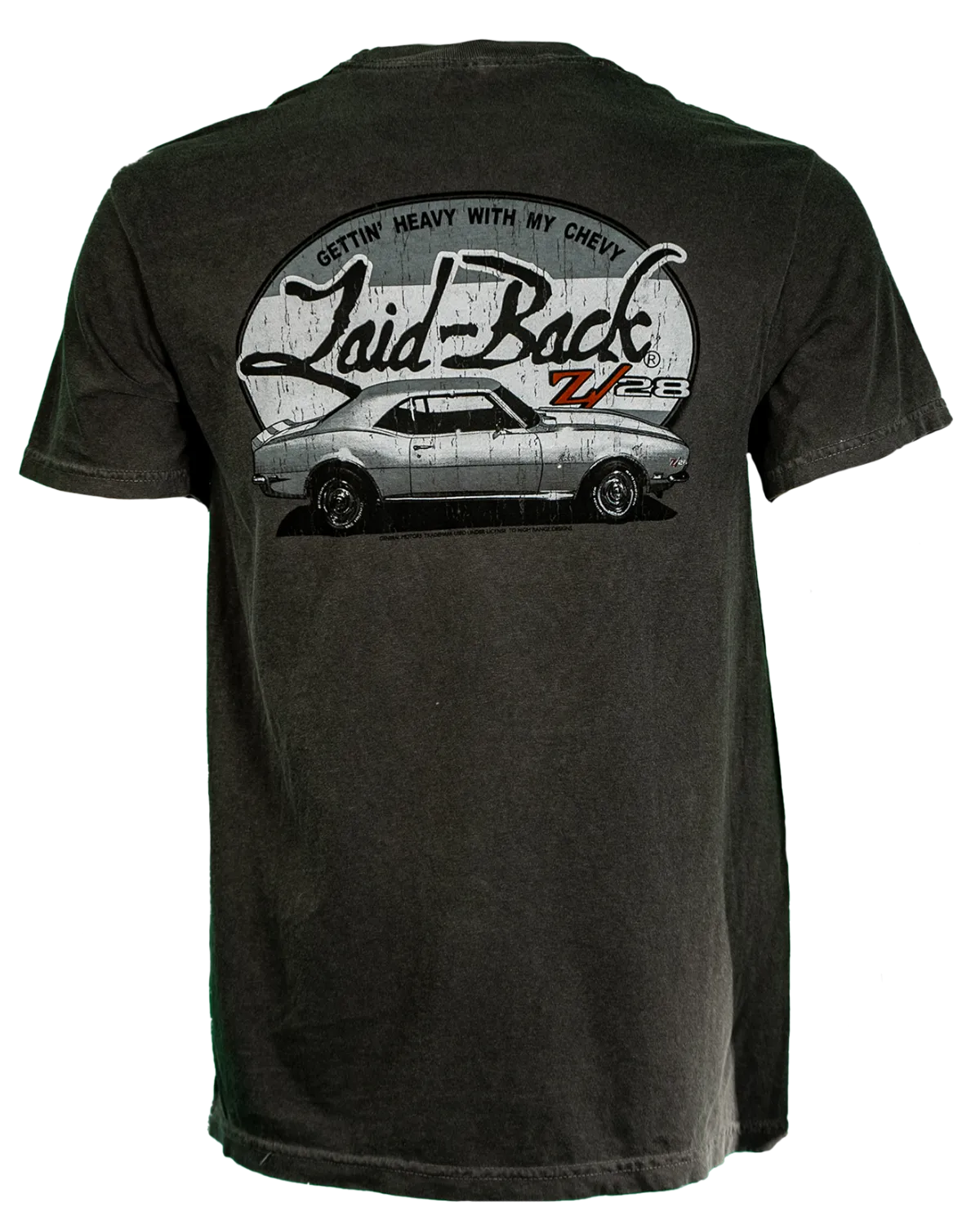 Halfway 68 Camaro T-Shirt