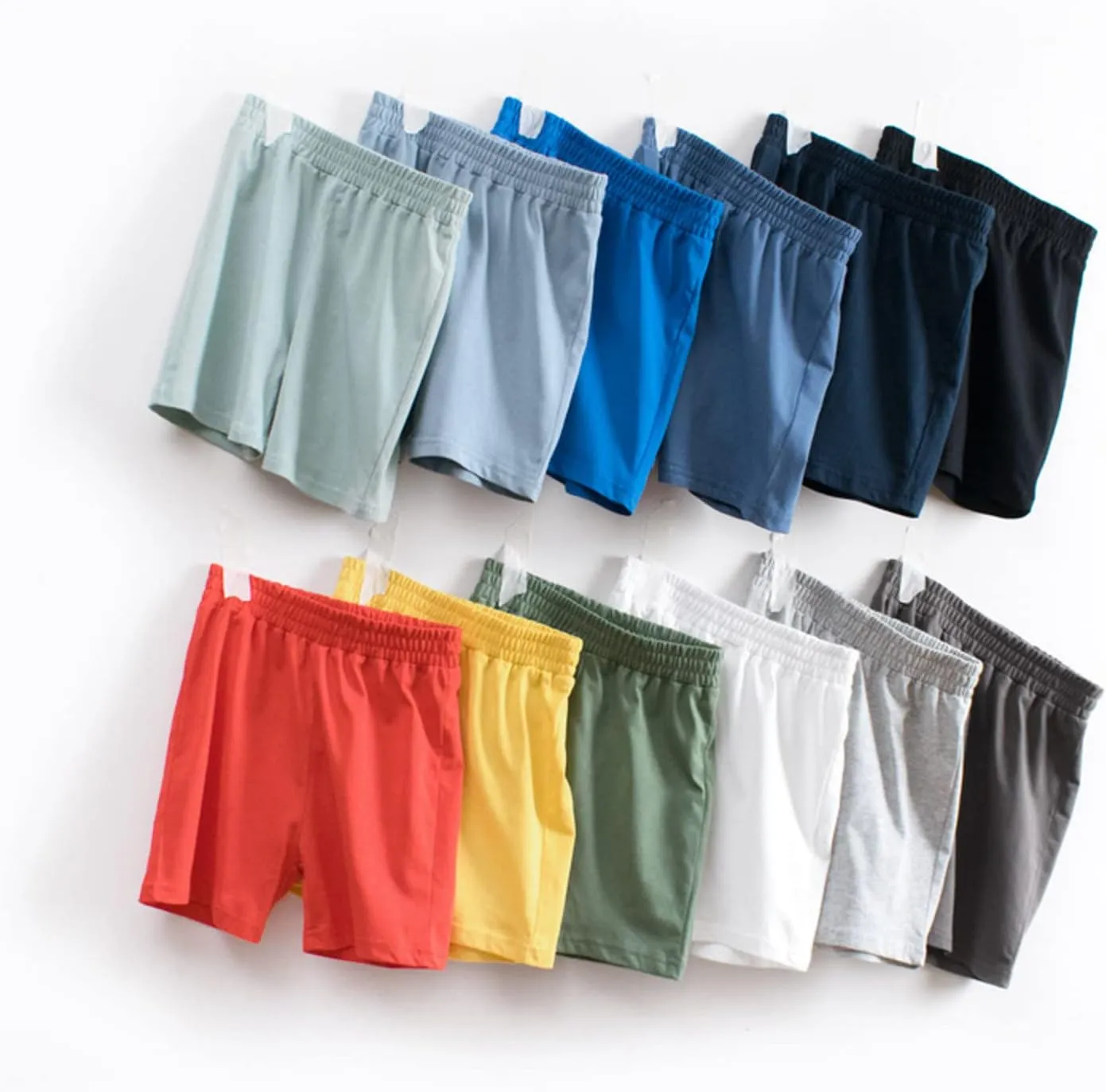 Kid Toddler Boy Elastic Waist Athletic Basketball Mesh Shorts Soccer Running Gym Quick-Dry Active Sports