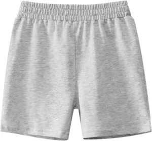 Kid Toddler Boy Elastic Waist Athletic Basketball Mesh Shorts Soccer Running Gym Quick-Dry Active Sports