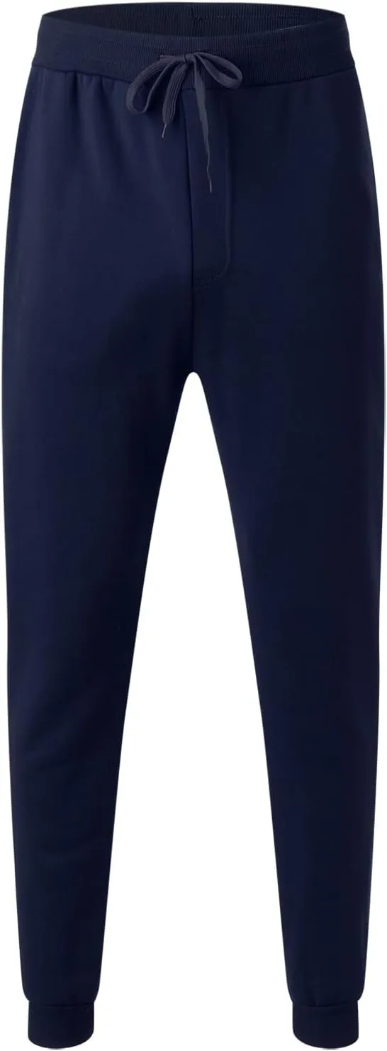 LCMTWX Sweatpants for Men Zipper Pockets Pants Men's Trousers Trousers Sports Men's Pants Active Athletic Workout Jogger