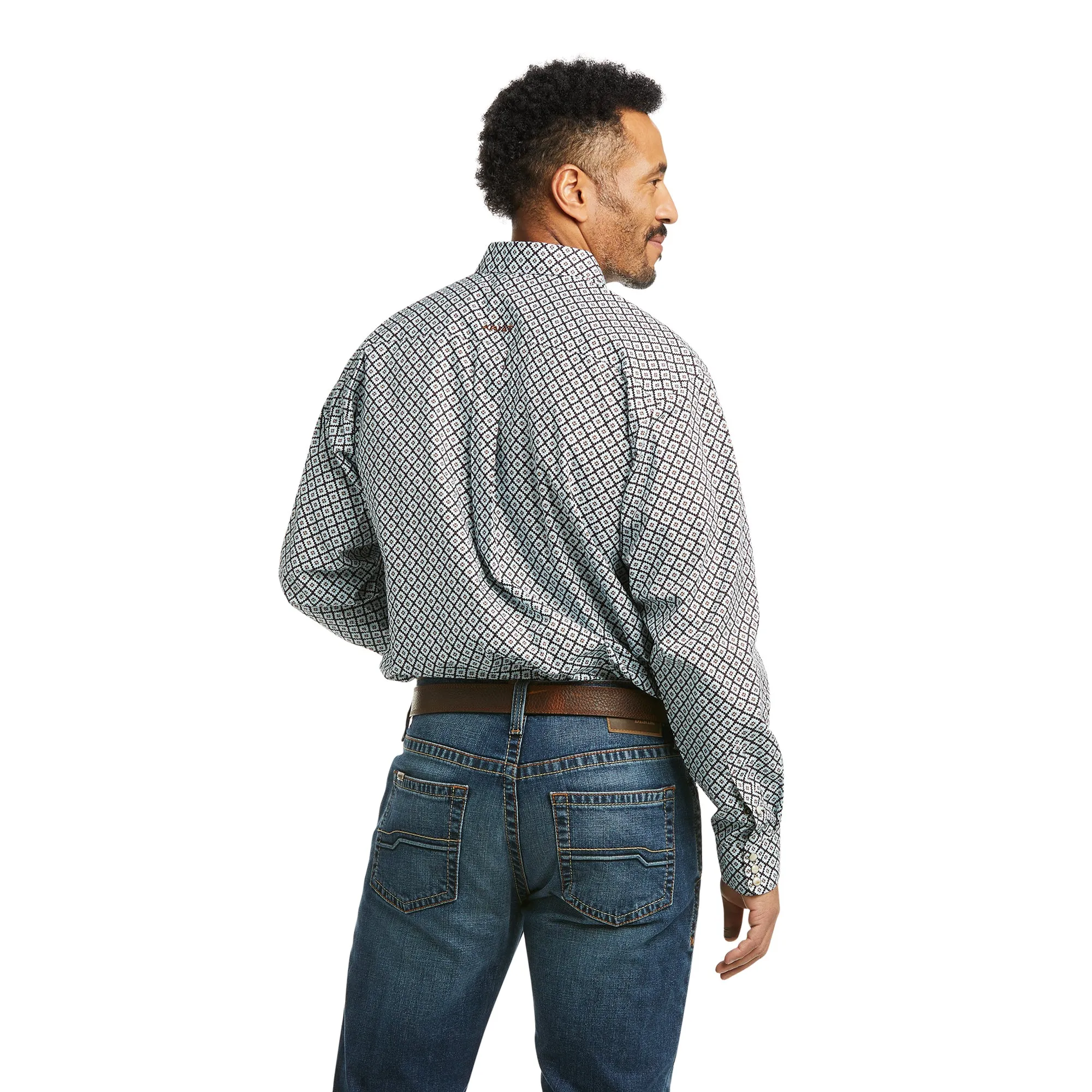 Marquez Classic Fit Snap Shirt