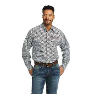 Marquez Classic Fit Snap Shirt