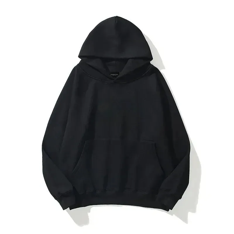 Men's and women's casual hoodies fashionable street boys gold medal luxury prints