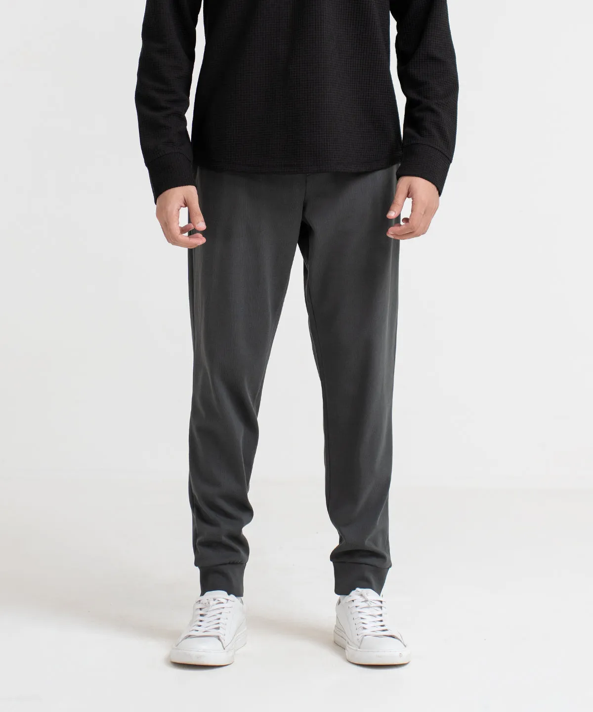Men's Relaxed Fit Joggers