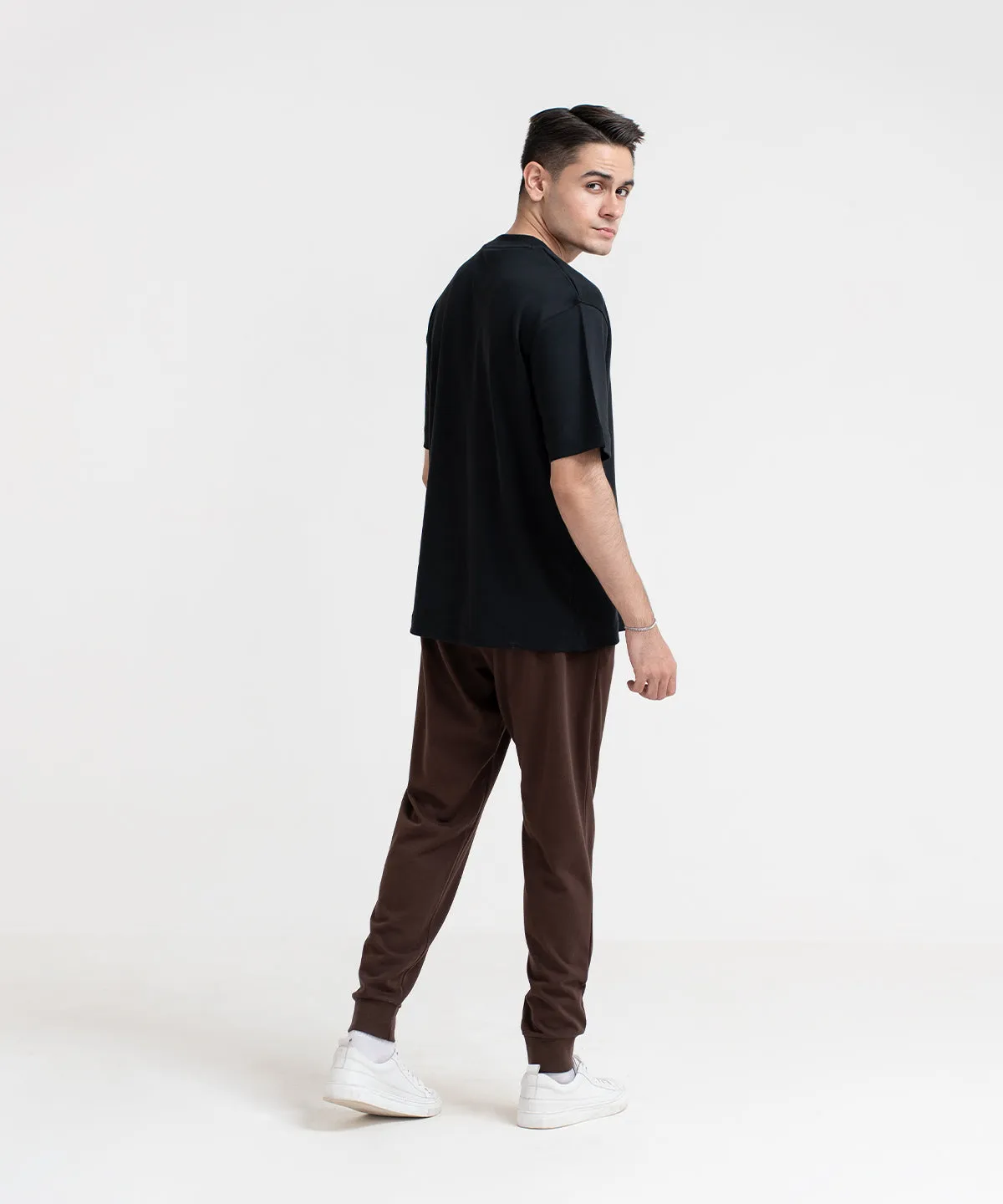 Men's Relaxed Fit Joggers