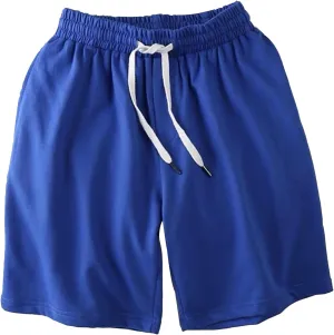 Men's Running Athletic Shorts Lightweight Quick Dry Sports Short Workout Gym Shorts with Pockets