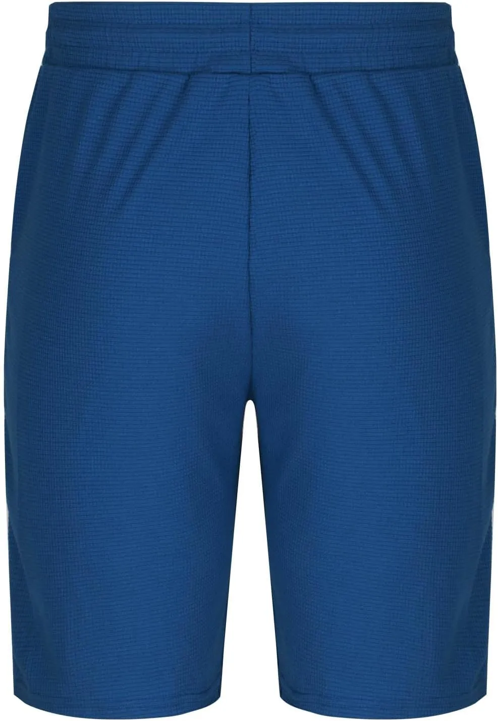 Men's Waffle Shorts Quick Dry with Pockets Bermuda Athletic Running Gym Workout Elastic Active Casual Trunks