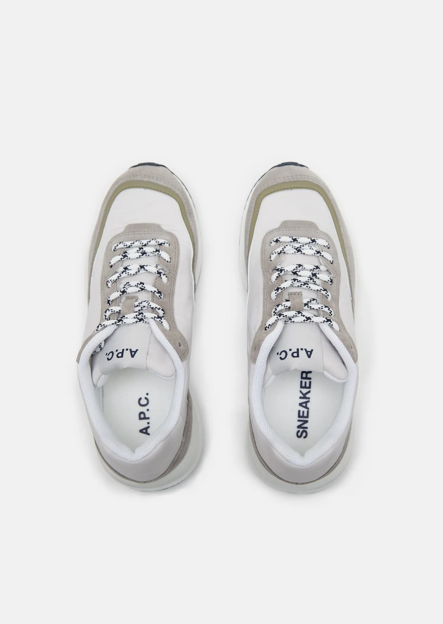 Mesh Running Shoes