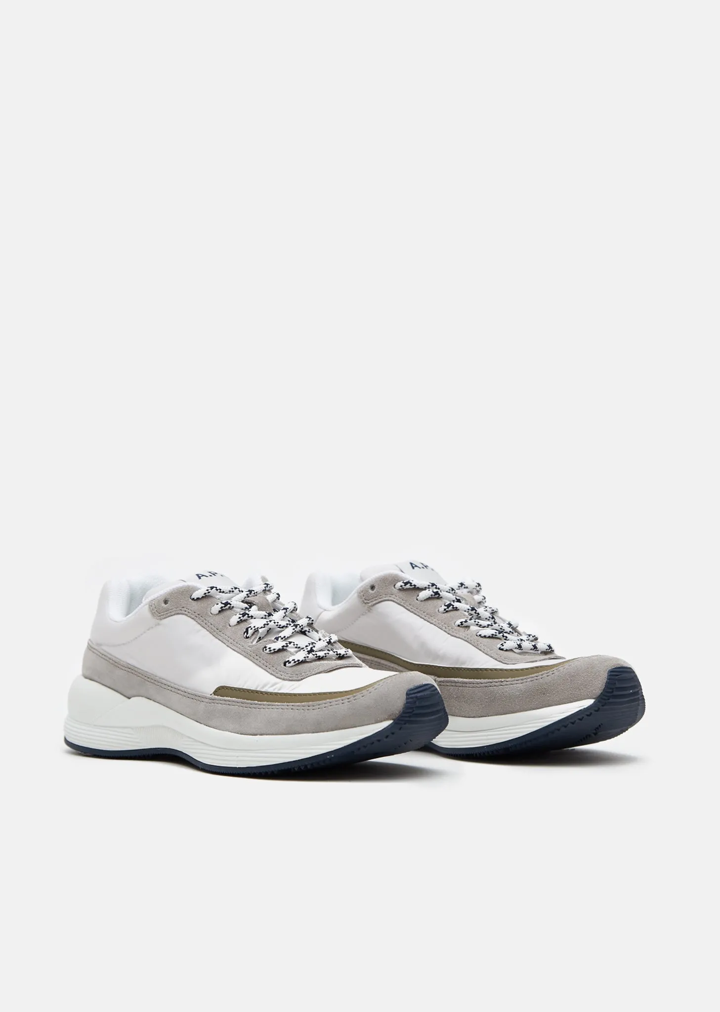 Mesh Running Shoes