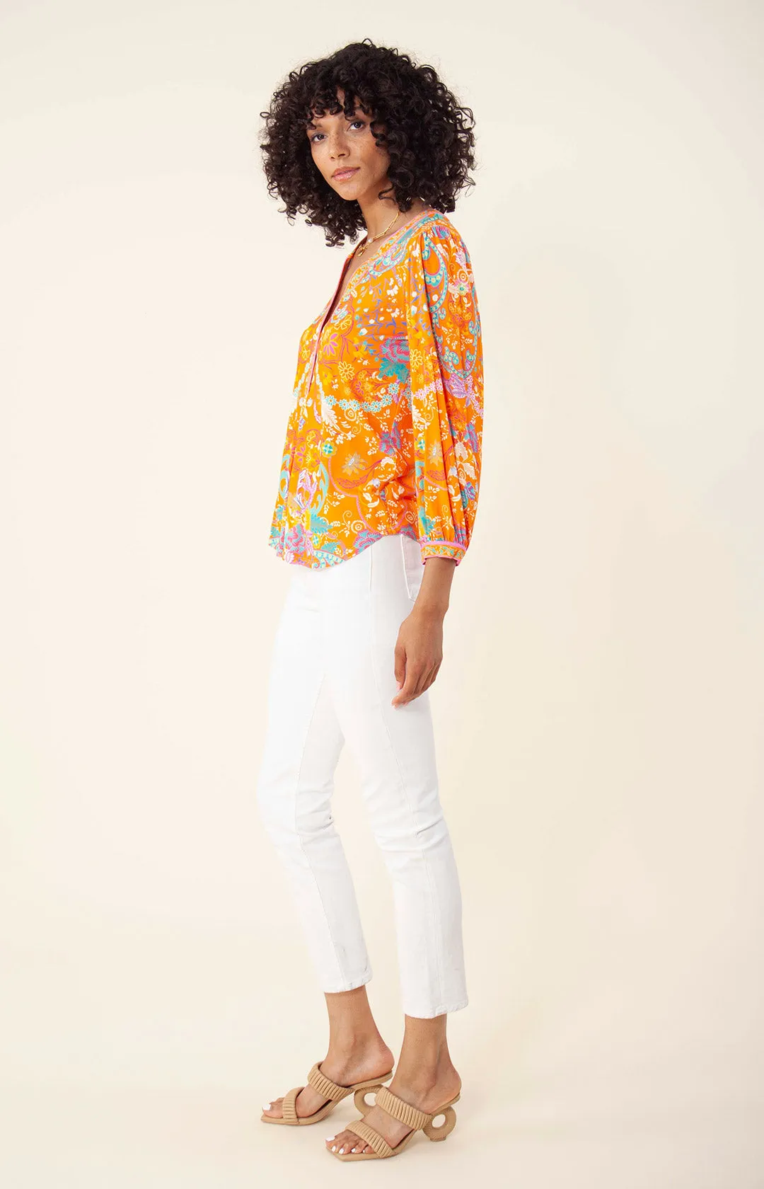 Milly Jersey Top