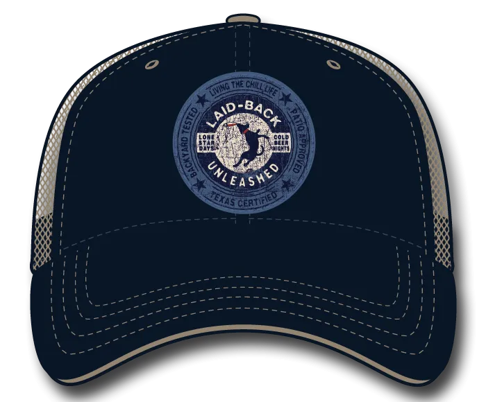 Opus Dog Texas Softee Trucker Hat