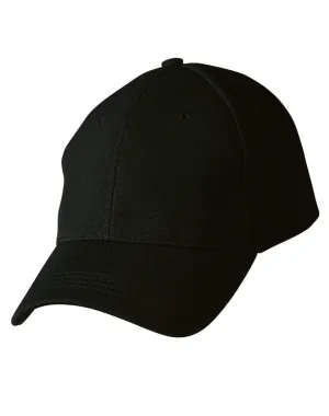 Pique Mesh Cap CH77