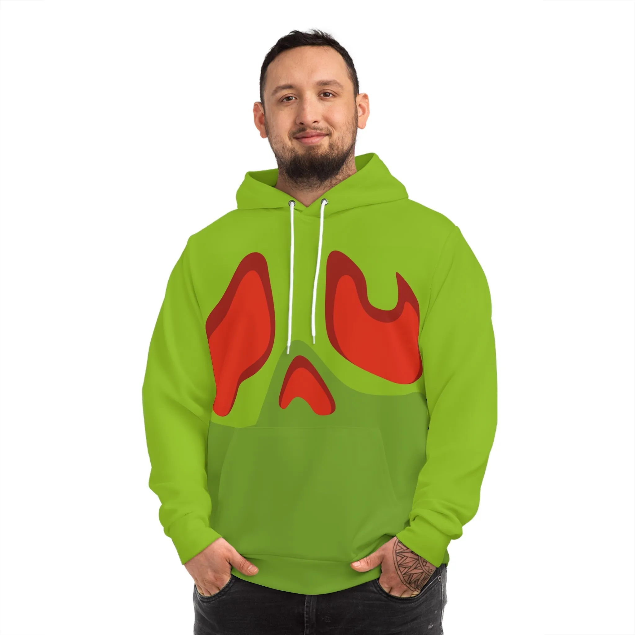 Poison Apple Unisex Hoodie