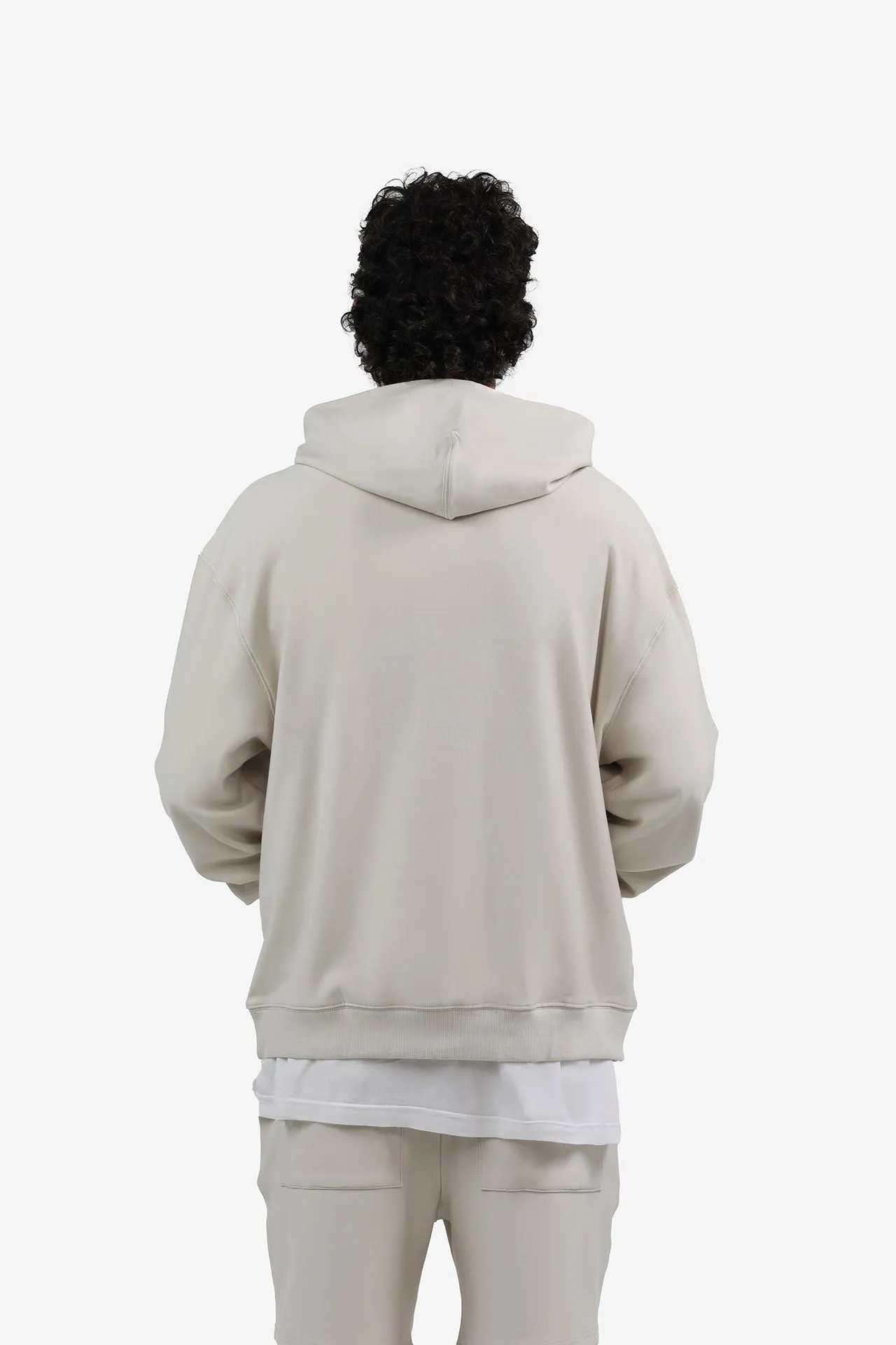 S2J032MI  Oversized Men's Hoodie