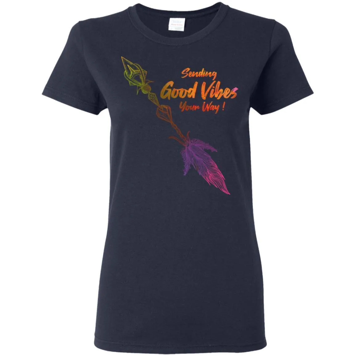 Sending Good Vibes - Hoodie, Tee, Shirt, Tank