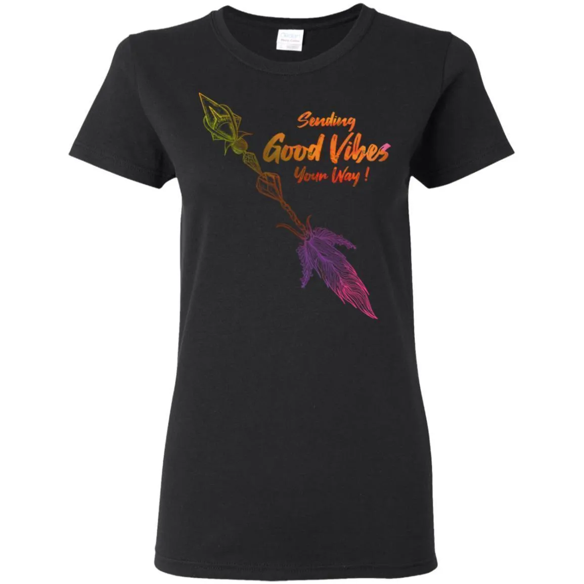 Sending Good Vibes - Hoodie, Tee, Shirt, Tank